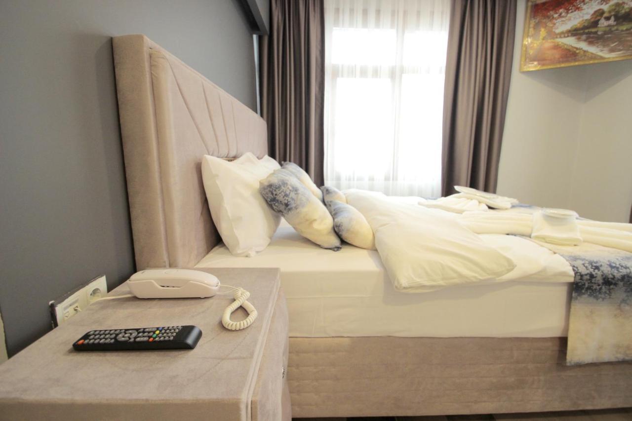 กูเลอร์ ปาลาส โฮเทล Hotel อิสตันบูล ภายนอก รูปภาพ