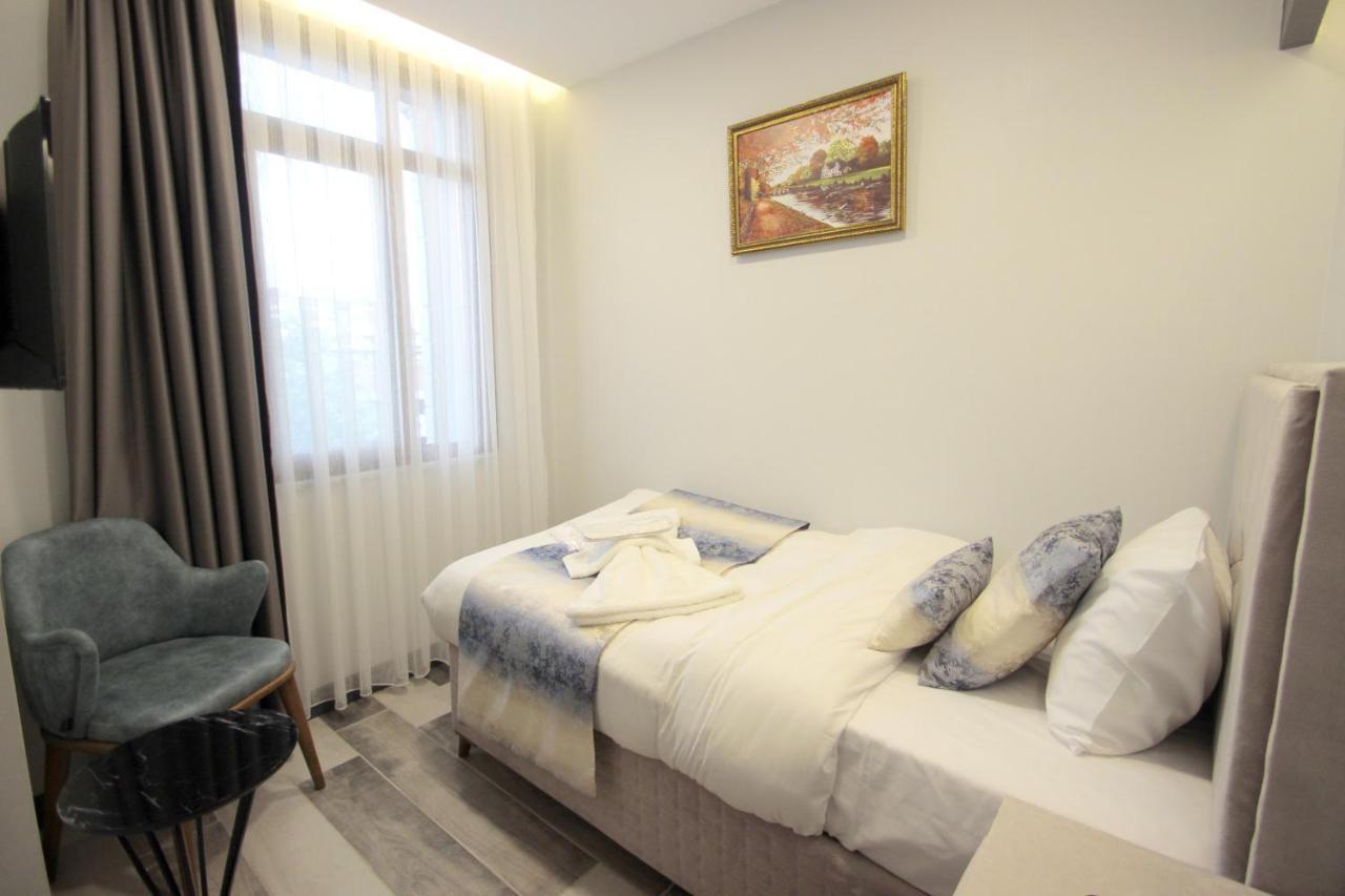 กูเลอร์ ปาลาส โฮเทล Hotel อิสตันบูล ภายนอก รูปภาพ