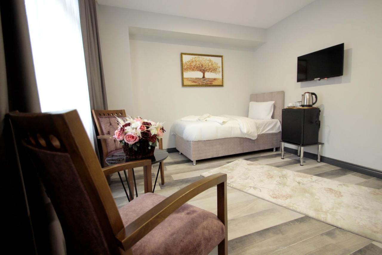 กูเลอร์ ปาลาส โฮเทล Hotel อิสตันบูล ภายนอก รูปภาพ