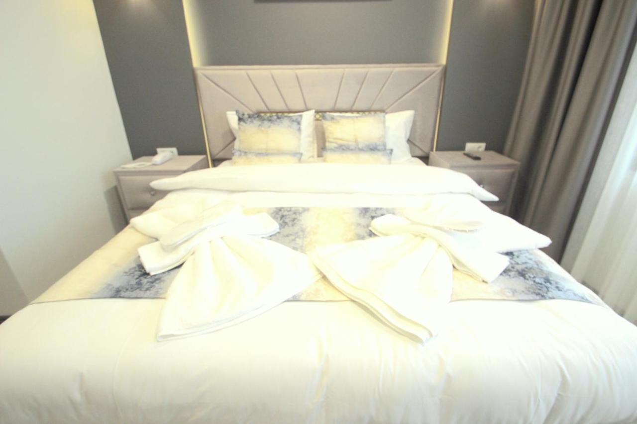 กูเลอร์ ปาลาส โฮเทล Hotel อิสตันบูล ภายนอก รูปภาพ