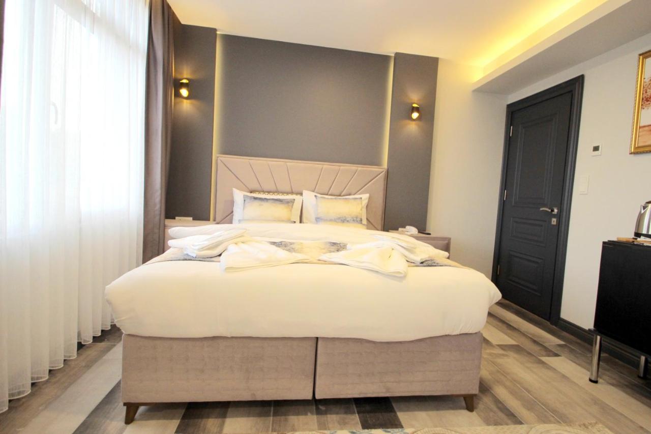 กูเลอร์ ปาลาส โฮเทล Hotel อิสตันบูล ภายนอก รูปภาพ